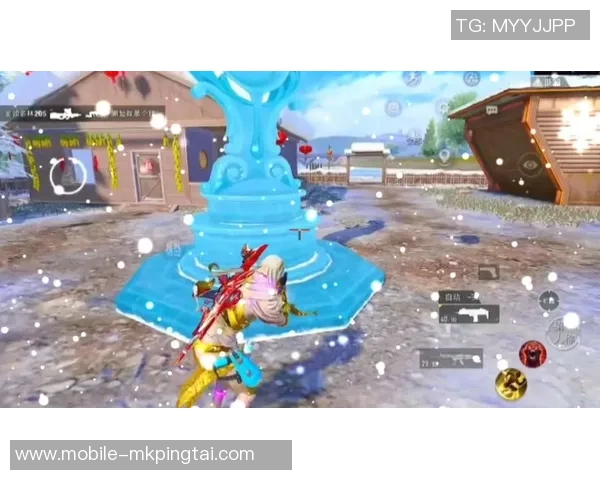 实时新闻深度探讨吴敏在和平精英中的成长与挑战人生旅程 实时新闻深度探讨吴敏在和平精英中的成长与挑战人生旅程